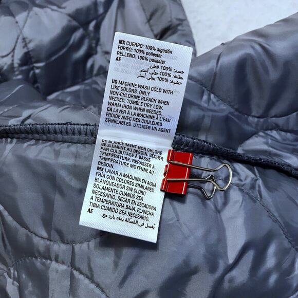 And Now This NWT Plaid Shirt Jacket Men XL - Picture 12 of 13